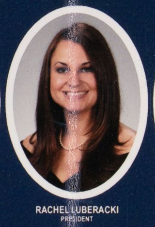 Beta Beta Chapter Composite Detail, Rachel Luberacki, 2004-2005
