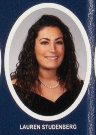 Beta Beta Chapter Composite Detail, Lauren Studenberg, 2004-2005