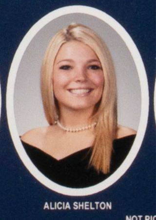 Beta Beta Chapter Composite Detail, Alicia Shelton, 2004-2005