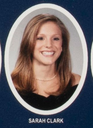 Beta Beta Chapter Composite Detail, Sarah Clark, 2004-2005