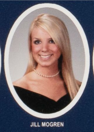 Beta Beta Chapter Composite Detail, Jill Mogren, 2004-2005