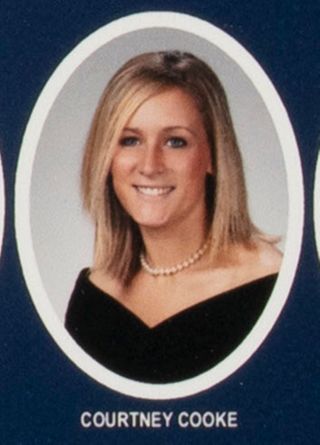 Beta Beta Chapter Composite Detail, Courtney Cooke, 2004-2005