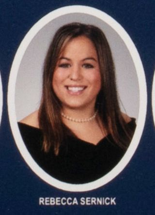 Beta Beta Chapter Composite Detail, Rebecca Sernick, 2004-2005