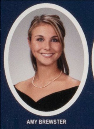 Beta Beta Chapter Composite Detail, Amy Brewster, 2004-2005