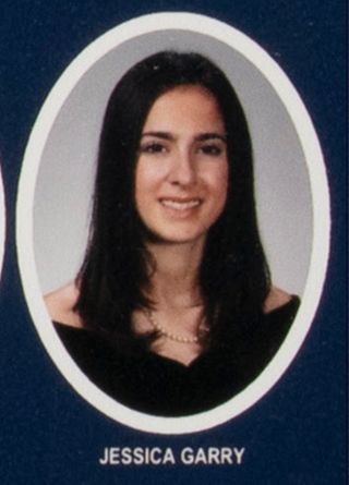 Beta Beta Chapter Composite Detail, Jessica Garry, 2004-2005