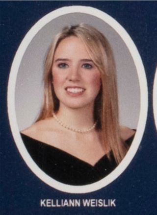 Beta Beta Chapter Composite Detail, Kelliann Weislik, 2004-2005