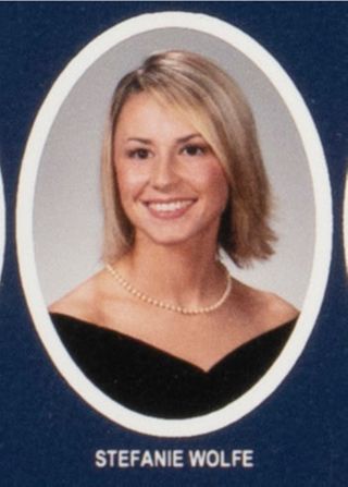 Beta Beta Chapter Composite Detail, Stefanie Wolfe, 2004-2005