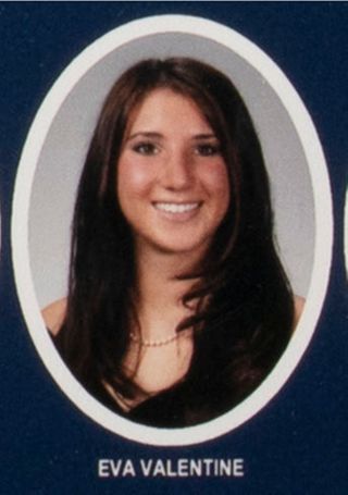 Beta Beta Chapter Composite Detail, Eva Valentine, 2004-2005