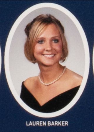 Beta Beta Chapter Composite Detail, Lauren Barker, 2004-2005