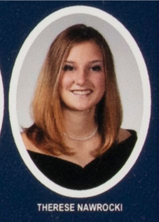 Beta Beta Chapter Composite Detail, Therese Nawrocki, 2004-2005