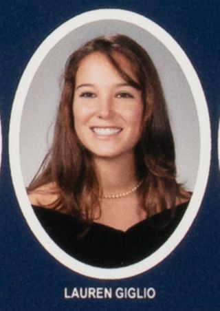 Beta Beta Chapter Composite Detail, Lauren Giglio, 2004-2005