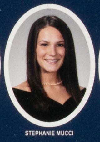 Beta Beta Chapter Composite Detail, Stephanie Mucci, 2004-2005