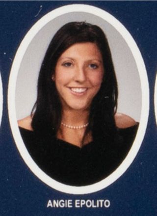 Beta Beta Chapter Composite Detail, Angie Epolito, 2004-2005