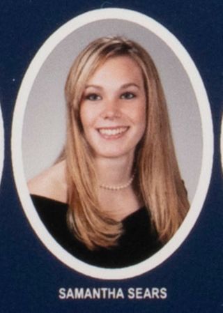 Beta Beta Chapter Composite Detail, Samantha Sears, 2004-2005