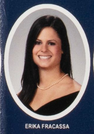 Beta Beta Chapter Composite Detail, Erika Fracassa, 2004-2005