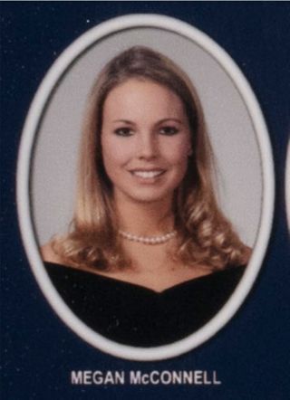 Beta Beta Chapter Composite Detail, Megan McConnell, 2007-2008