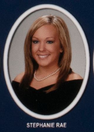 Beta Beta Chapter Composite Detail, Stephanie Rae, 2007-2008