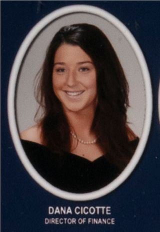 Beta Beta Chapter Composite Detail, Dana Cicotte, 2007-2008