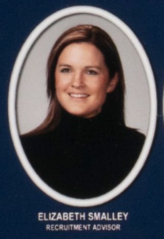 Beta Beta Chapter Composite Detail, Elizabeth Smalley, 2007-2008