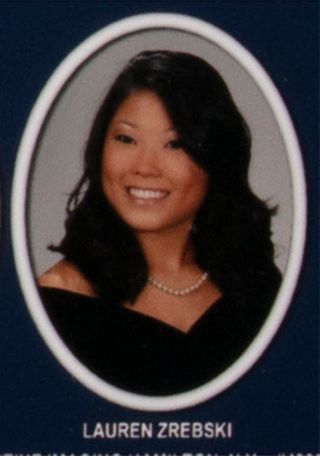 Beta Beta Chapter Composite Detail, Lauren Zrebski, 2007-2008