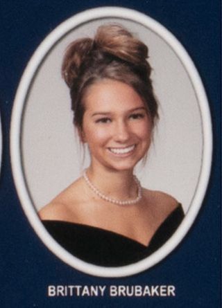 Beta Beta Chapter Composite Detail, Brittany Brubaker, 2007-2008