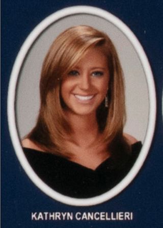 Beta Beta Chapter Composite Detail, Kathryn Cancellieri, 2007-2008