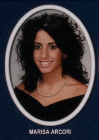 Beta Beta Chapter Composite Detail, Marisa Arcori, 2007-2008