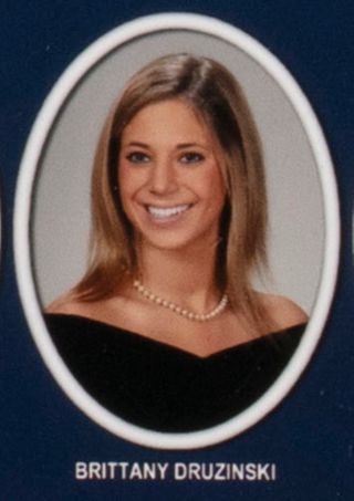 Beta Beta Chapter Composite Detail, Brittany Durzinski, 2007-2008