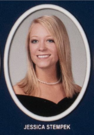 Beta Beta Chapter Composite Detail, Jessica Stempek, 2007-2008