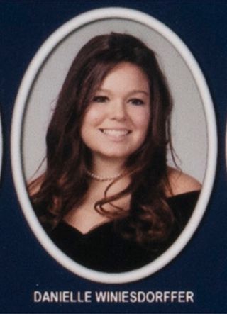 Beta Beta Chapter Composite Detail, Danielle Winiesdorffer, 2007-2008