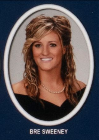 Beta Beta Chapter Composite Detail, Bre Sweeney, 2007-2008