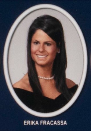 Beta Beta Chapter Composite Detail, Erika Fracassa, 2007-2008