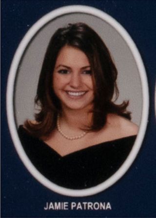 Beta Beta Chapter Composite Detail, Jamie Patrona, 2007-2008