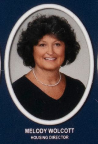 Beta Beta Chapter Composite Detail, Melody Wolcott, 2007-2008