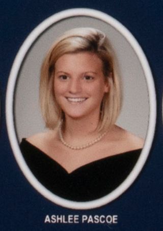 Beta Beta Chapter Composite Detail, Ashlee Pascoe, 2007-2008