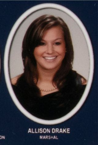 Beta Beta Chapter Composite Detail, Allison Drake, 2007-2008