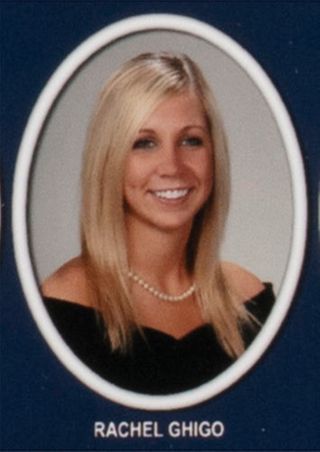 Beta Beta Chapter Composite Detail, Rachel Ghigo, 2007-2008