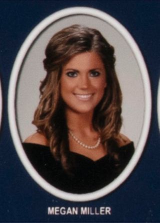 Beta Beta Chapter Composite Detail, Megan Miller, 2007-2008