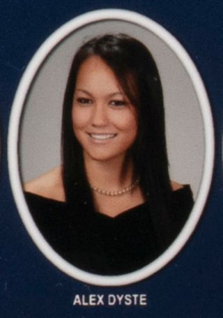 Beta Beta Chapter Composite Detail, Alex Dyste, 2007-2008