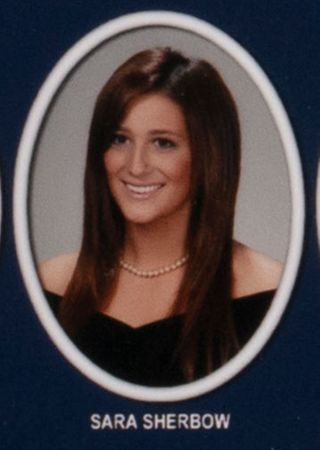 Beta Beta Chapter Composite Detail, Sara Sherbow, 2007-2008