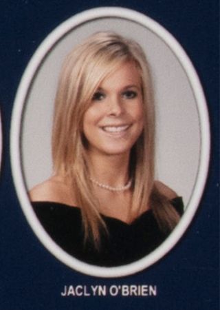 Beta Beta Chapter Composite Detail, Jaclyn O'Brien, 2007-2008