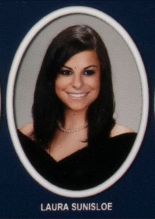 Beta Beta Chapter Composite Detail, Laura Sunisloe, 2007-2008