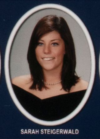 Beta Beta Chapter Composite Detail, Sarah Steigerwald, 2007-2008