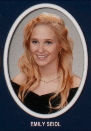 Beta Beta Chapter Composite Detail, Emily Seidl, 2007-2008