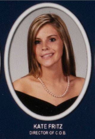 Beta Beta Chapter Composite Detail, Kate Fritz, 2007-2008