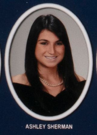 Beta Beta Chapter Composite Detail, Ashley Sherman, 2007-2008