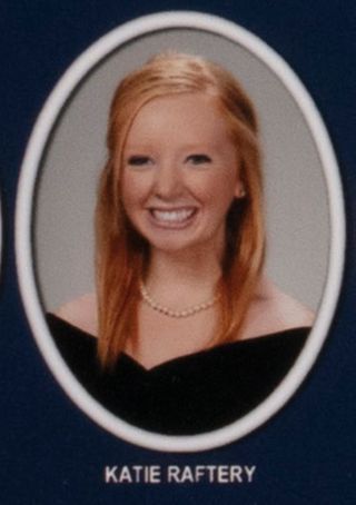 Beta Beta Chapter Composite Detail, Katie Raftery, 2007-2008