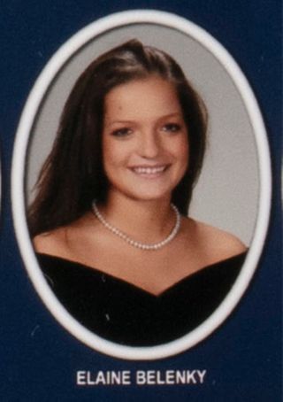 Beta Beta Chapter Composite Detail, Elaine Belenky, 2007-2008