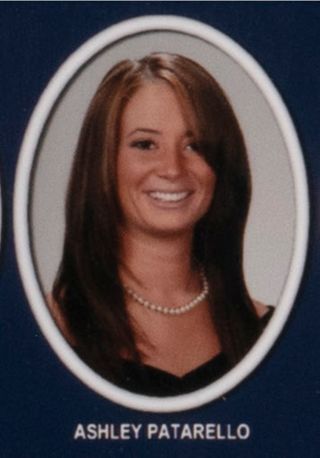 Beta Beta Chapter Composite Detail, Ashley Patarello, 2007-2008