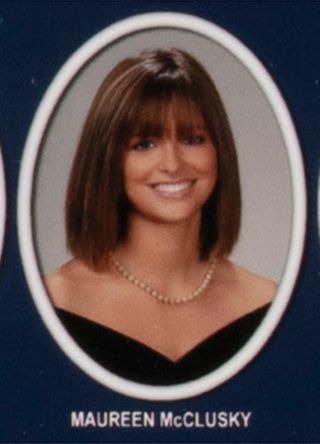 Beta Beta Chapter Composite Detail, Maureen McClusky, 2007-2008